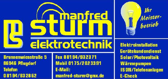 Werbung_007_Manfred_Sturm_Elektrotechnik