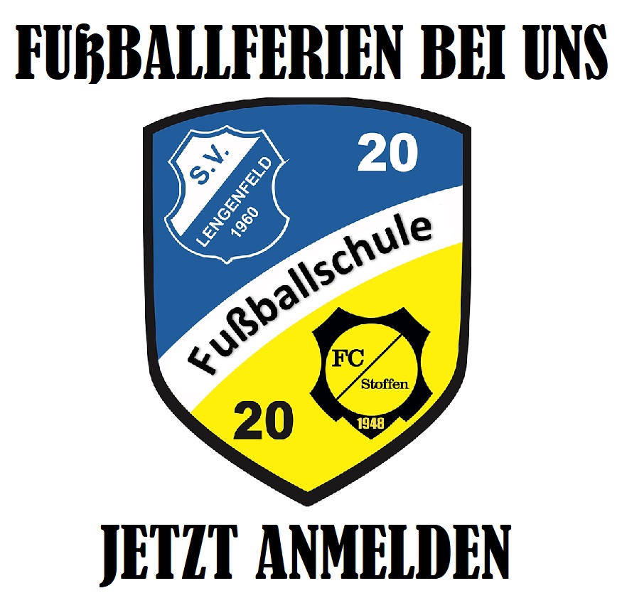Fußballschule Anmeldung